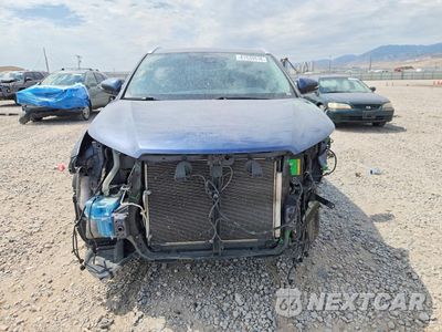 Piąte zdjęcie samochodu w środku: 2019 TOYOTA HIGHLANDER XLE VIN:5TDJZRFH0KS981460 - miniatura