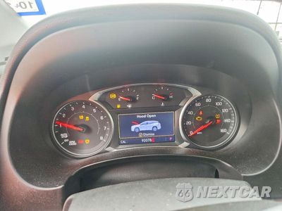 Zdjęcie 9 z 13 samochodu: 2020 GMC TERRAIN SLT VIN:3GKALPEVXLL104841 - miniatura