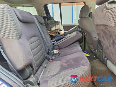 Zdjęcie 11 z 13 samochodu: 2008 NISSAN PATHFINDER S VIN:5N1AR18U68C607064 - miniatura