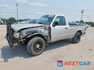 2004 FORD RANGER 1FTYR10U24PA69688 - główne zdjęcie licytacji z USA - miniatura
