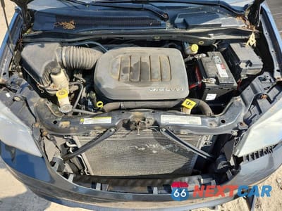 Zdjęcie 12 z 13 samochodu: 2012 DODGE GRAND CARAVAN CREW VIN:2C4RDGDG3CR172142 - miniatura