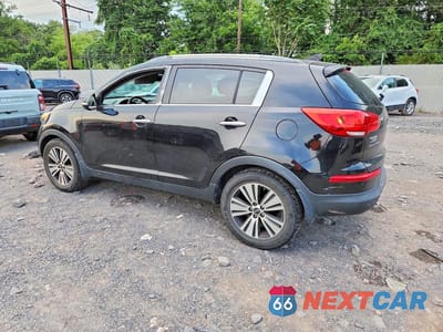 Drugie zdjęcie samochodu z przodu: 2014 KIA SPORTAGE EX VIN:KNDPC3AC1E7577361 - miniatura