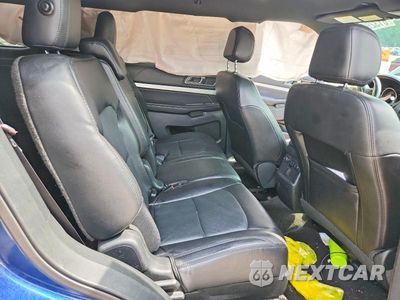 Zdjęcie 11 z 13 samochodu: 2017 FORD EXPLORER XLT VIN:1FM5K7D83HGC59671 - miniatura
