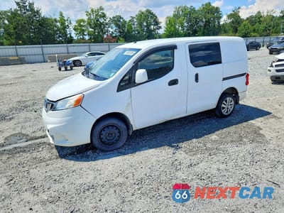 2016 NISSAN NV200 DELIVERY VAN 3N6CM0KN7GK699248 - główne zdjęcie licytacji z USA - miniatura