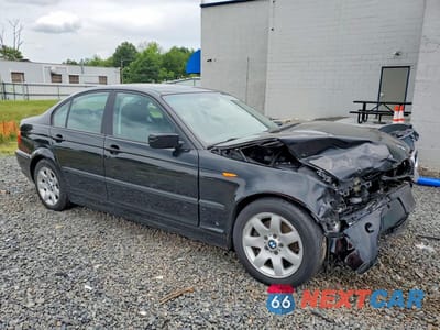 Czwarte zdjęcie samochodu z boku: 2004 BMW 325 I VIN:WBAET37464NH05997 - miniatura
