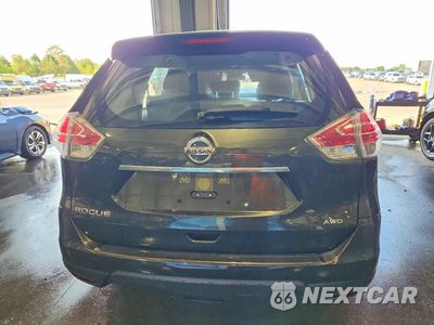 Zdjęcie 6 z 12 samochodu: 2016 NISSAN ROGUE S VIN:JN8AT2MV8GW131282 - miniatura