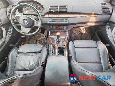 Zdjęcie 8 z 13 samochodu: 2004 BMW X5 3.0I VIN:5UXFA13514LU33477 - miniatura