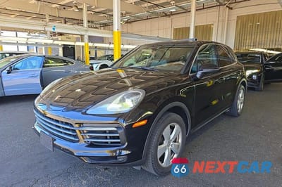 2019 PORSCHE CAYENNE WP1AA2AY6KDA17980 - główne zdjęcie licytacji z USA - miniatura