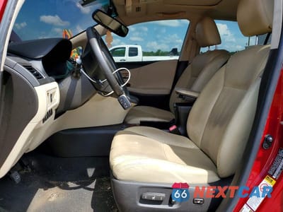 Zdjęcie 7 z 12 samochodu: 2010 LEXUS HS 250H VIN:JTHBB1BA7A2035251 - miniatura