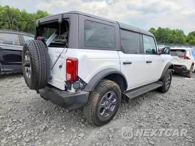 Trzecie zdjęcie samochodu z tyłu: 2026 FORD BRONCO BIG BEND VIN:1FMDE7BH7TLA75078 - miniatura