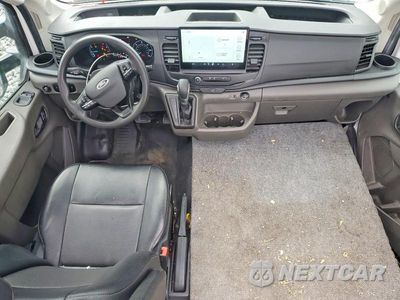 Zdjęcie 8 z 13 samochodu: 2023 FORD TRANSIT - DELIVERY TRUCK VIN:1FDBF6P8XPKC07558 - miniatura