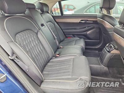 Zdjęcie 10 z 13 samochodu: 2021 GENESIS G90 PREMIUM VIN:KMTF34PA7MU086950 - miniatura
