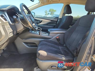 Zdjęcie 7 z 13 samochodu: 2018 NISSAN MURANO SV VIN:5N1AZ2MG9JN156695 - miniatura