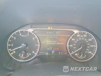 Zdjęcie 9 z 12 samochodu: 2024 NISSAN ALTIMA SV VIN:1N4BL4DV3RN374556 - miniatura