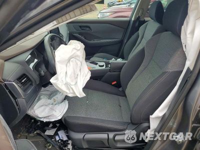 Zdjęcie 7 z 13 samochodu: 2021 NISSAN ROGUE S VIN:5N1AT3AB0MC801735 - miniatura
