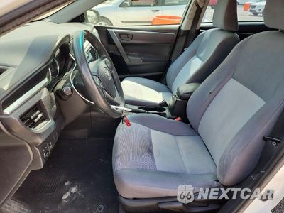 Zdjęcie 7 z 12 samochodu: 2016 TOYOTA COROLLA L VIN:5YFBURHE1GP379303 - miniatura