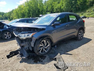 2020 HONDA HR-V SPORT 3CZRU6H10LM738050 - główne zdjęcie licytacji z USA - miniatura