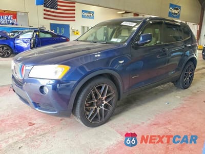2011 BMW X3 XDRIVE28I 5UXWX5C53BL713999 - główne zdjęcie licytacji z USA - miniatura