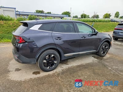 Trzecie zdjęcie samochodu z tyłu: 2026 KIA SPORTAGE LX VIN:5XYK2CDFXTG373824 - miniatura