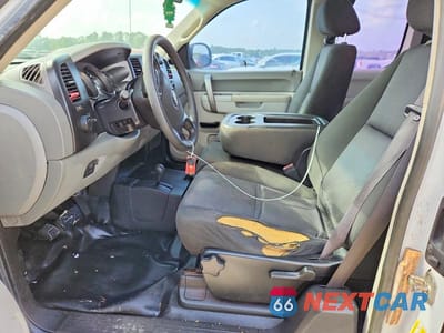 Zdjęcie 7 z 12 samochodu: 2011 CHEVROLET SILVERADO K2500 HEAVY DUTY VIN:1GC2KVCG5BZ144814 - miniatura