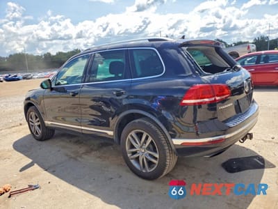 Drugie zdjęcie samochodu z przodu: 2016 VOLKSWAGEN TOUAREG SPORT VIN:WVGEF9BPXGD001125 - miniatura