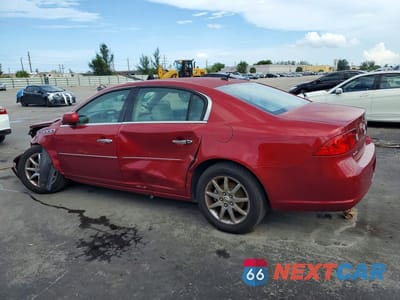 Drugie zdjęcie samochodu z przodu: 2007 BUICK LUCERNE CXL VIN:1G4HD57297U143006 - miniatura