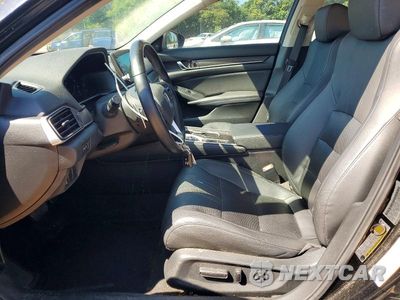 Zdjęcie 7 z 12 samochodu: 2019 HONDA ACCORD EXL VIN:1HGCV2F51KA007583 - miniatura