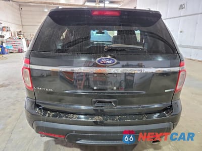 Zdjęcie 6 z 13 samochodu: 2015 FORD EXPLORER LIMITED VIN:1FM5K8F82FGB20583 - miniatura