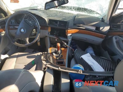 Zdjęcie 8 z 12 samochodu: 2001 BMW 525 I AUTOMATIC VIN:WBADT43451GX20138 - miniatura