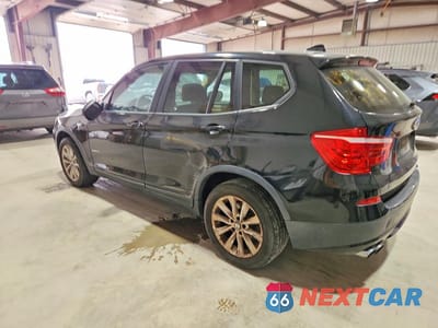 Drugie zdjęcie samochodu z przodu: 2014 BMW X3 XDRIVE28I VIN:5UXWX9C54E0D15569 - miniatura