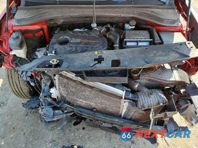 Zdjęcie 12 z 13 samochodu: 2020 HYUNDAI SANTA FE SEL 2.0T VIN:5NMS33AA7LH246380 - miniatura