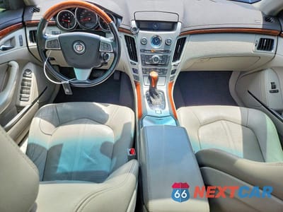 Zdjęcie 8 z 13 samochodu: 2011 CADILLAC CTS PREMIUM COLLECTION VIN:1G6DS5ED8B0154305 - miniatura