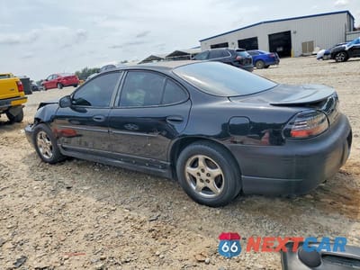 Drugie zdjęcie samochodu z przodu: 1998 PONTIAC GRAND PRIX GT VIN:1G2WP52K8WF341691 - miniatura