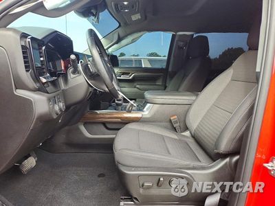 Zdjęcie 7 z 12 samochodu: 2025 CHEVROLET SILVERADO C1500 LT VIN:2GCPACED1S1105582 - miniatura