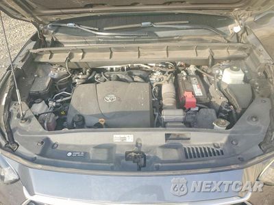 Zdjęcie 12 z 14 samochodu: 2021 TOYOTA HIGHLANDER XLE VIN:5TDGZRAH0MS051353 - miniatura
