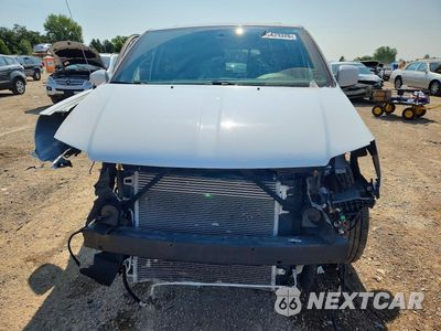 Piąte zdjęcie samochodu w środku: 2018 DODGE GRAND CARAVAN SXT VIN:2C4RDGCG2JR249677 - miniatura