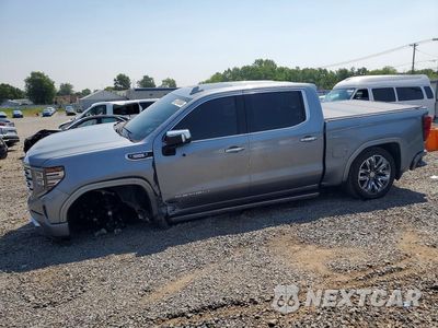 2025 GMC SIERRA K1500 DENALI 3GTUUGE87SG339608 - główne zdjęcie licytacji z USA - miniatura