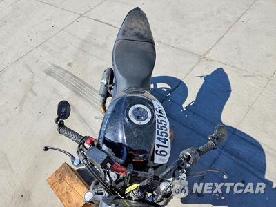 Piąte zdjęcie samochodu w środku: 2022 SUZUKI SV650 VIN:JS1VP55A2N7100125 - miniatura