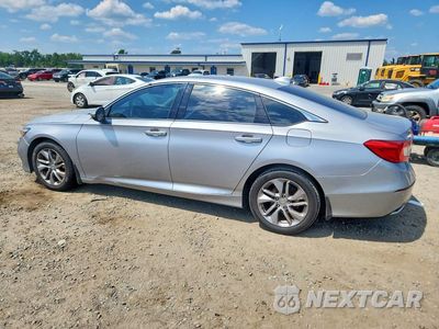 Drugie zdjęcie samochodu z przodu: 2018 HONDA ACCORD LX VIN:1HGCV1F18JA040831 - miniatura