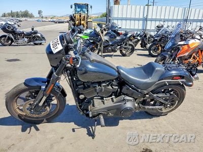 Trzecie zdjęcie samochodu z tyłu: 2022 HARLEY-DAVIDSON FXLRS VIN:1HD1YWZ20NB051612 - miniatura