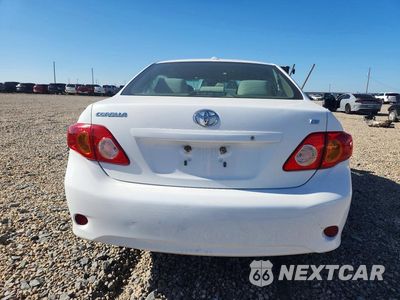 Zdjęcie 6 z 12 samochodu: 2010 TOYOTA COROLLA LE VIN:1NXBU4EE6AZ227188 - miniatura