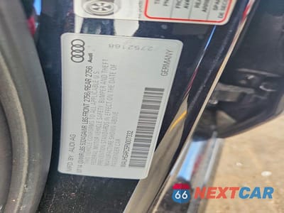 Zdjęcie 12 z 12 samochodu: 2015 AUDI A6 PRESTIGE VIN:WAUHGAFC5FN007332 - miniatura