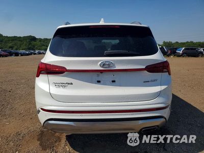 Zdjęcie 6 z 13 samochodu: 2021 HYUNDAI SANTA FE CALLIGRAPHY VIN:5NMS5DAL1MH363603 - miniatura