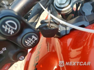 Zdjęcie 8 z 9 samochodu: 2016 TRIUMPH MOTORCYCLE TIGER 800 XRT VIN:SMTE04BFXGT722777 - miniatura