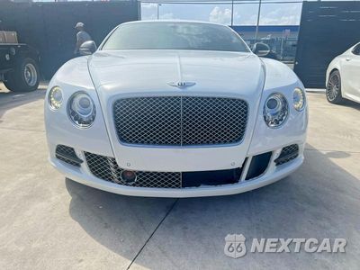 Zdjęcie 11 z 12 samochodu: 2014 BENTLEY CONTINENTAL GT SPEED VIN:SCBFC7ZA3EC091943 - miniatura