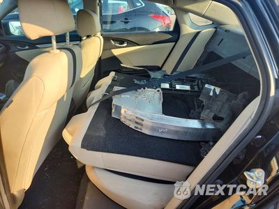 Zdjęcie 10 z 12 samochodu: 2016 HONDA CIVIC EX VIN:19XFC1F31GE003824 - miniatura