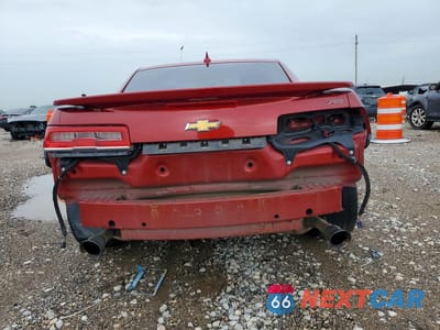 Zdjęcie 6 z 12 samochodu: 2014 CHEVROLET CAMARO LT VIN:2G1FB1E38E9242070 - miniatura