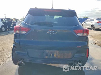 Zdjęcie 6 z 12 samochodu: 2021 CHEVROLET TRAILBLAZER RS VIN:KL79MUSL4MB038168 - miniatura