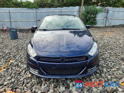 Piąte zdjęcie samochodu w środku: 2013 DODGE DART SE VIN:1C3CDFAA1DD175565 - miniatura