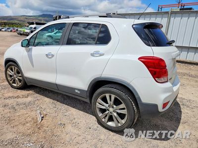 Drugie zdjęcie samochodu z przodu: 2020 CHEVROLET TRAX 1LT VIN:KL7CJLSB7LB078646 - miniatura